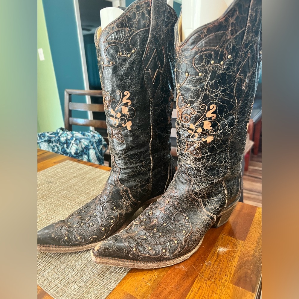 Corral Boots
